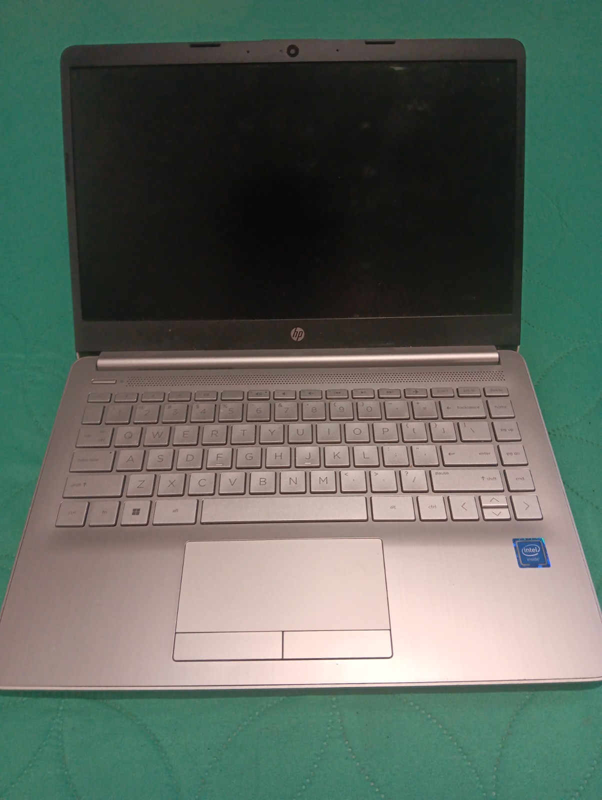 HP Portable Laptop, Student and Business, 14″ HD Display, Intel Quad-Core N4120,