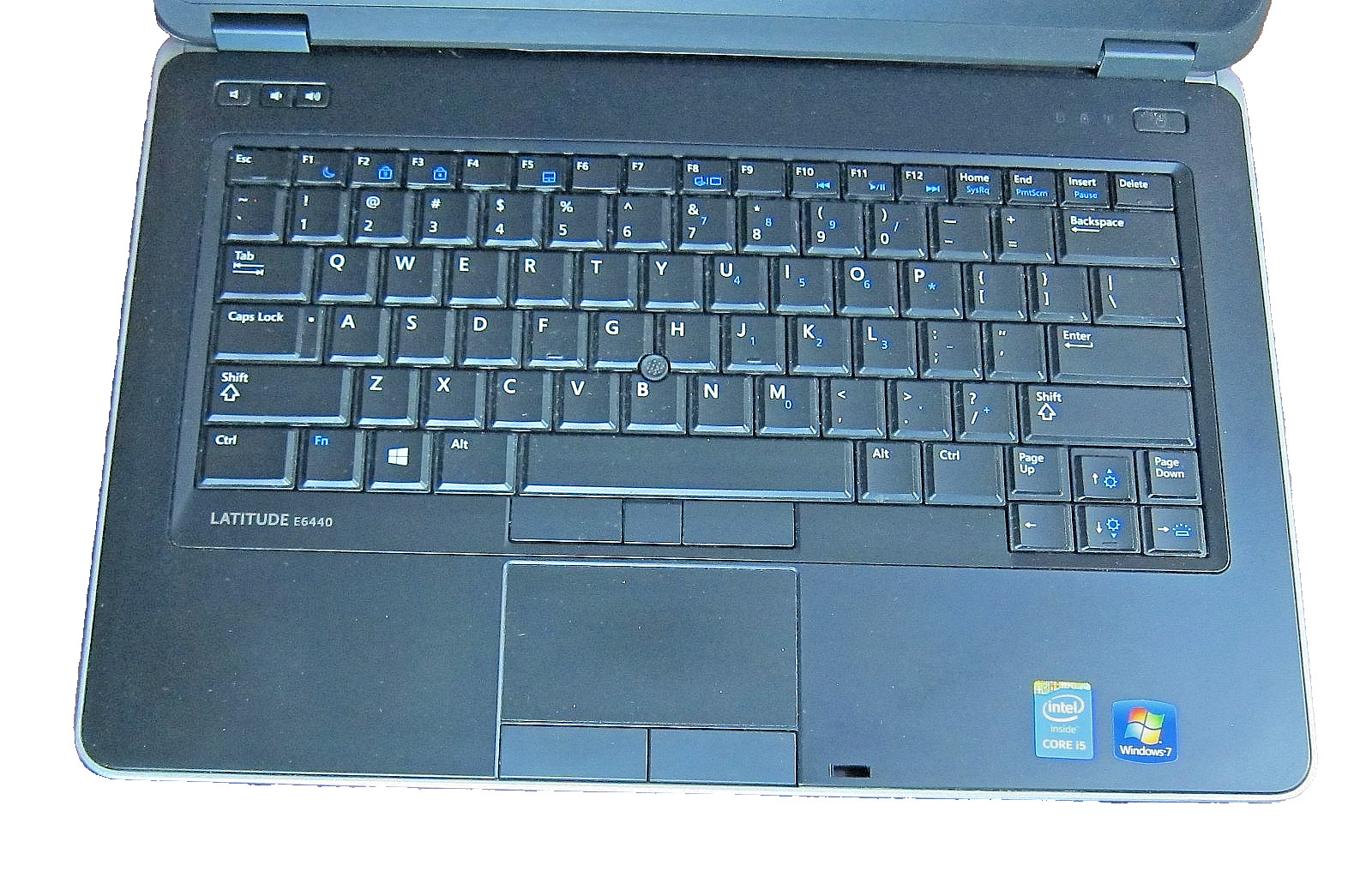 Dell Latitude E6440 Laptop Core i5-4310M 2.7GHz, 8GB, 500GB HDD, BT, WIFI, DVDRW