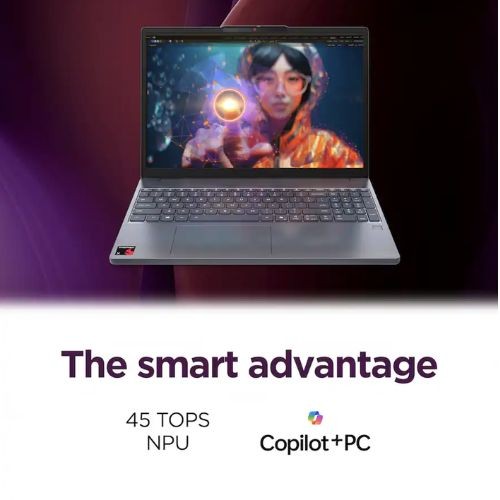 Lenovo IdeaPad Slim 15.3″ Touch WUXGA Snapdragon X X1-26-100 16GB 1TB SSD W11H