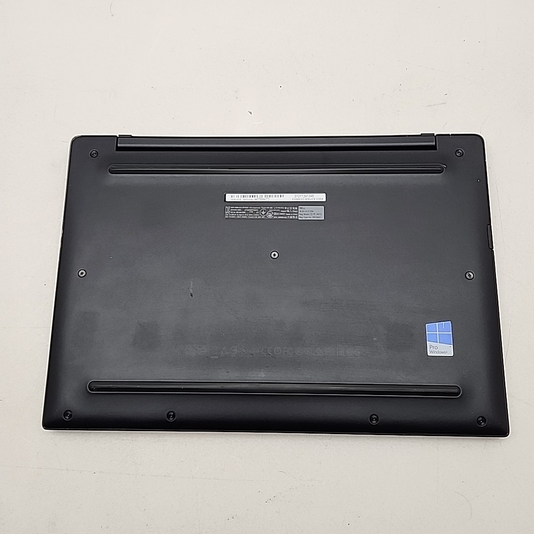 Dell Latitude 7370 Intel M7-6Y75 8GB 256GB SSD WIN11 Pro Laptop Battery Fair