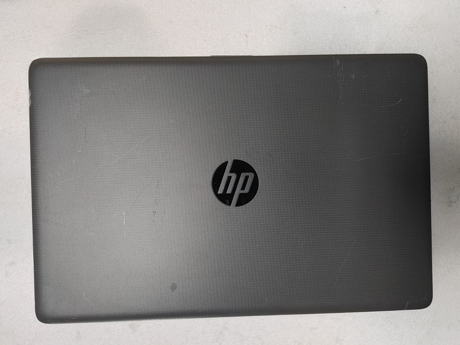 HP 250 G7 Notebook PC Core i5-8265U@1.60GHz, NO RAM ,NO HD FOR PARTS ONLY
