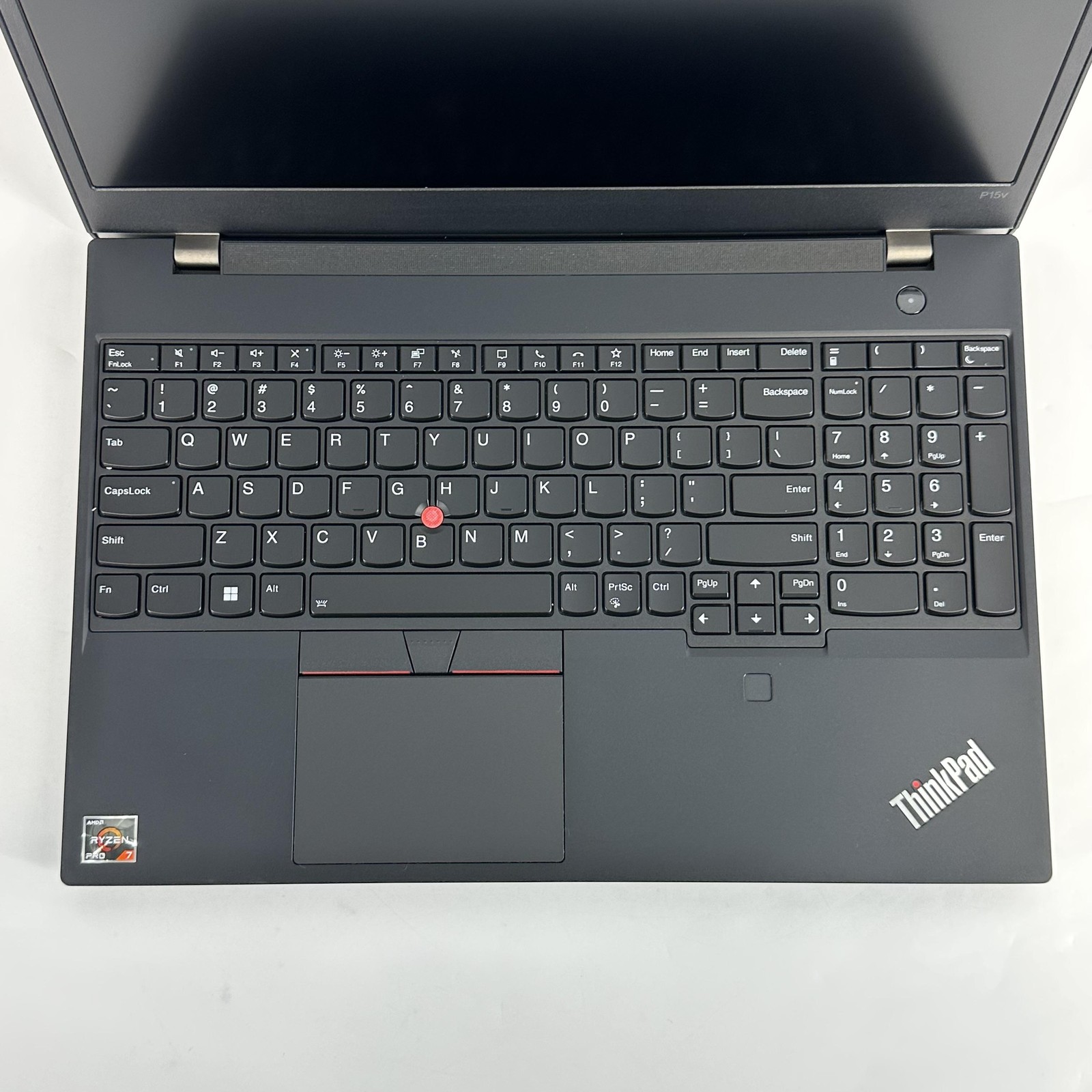Lenovo ThinkPad P15v Gen 3 FHD 3.2 GHz Ryzen 7 PRO 6850H 16GB 1TB SSD RTX A2000