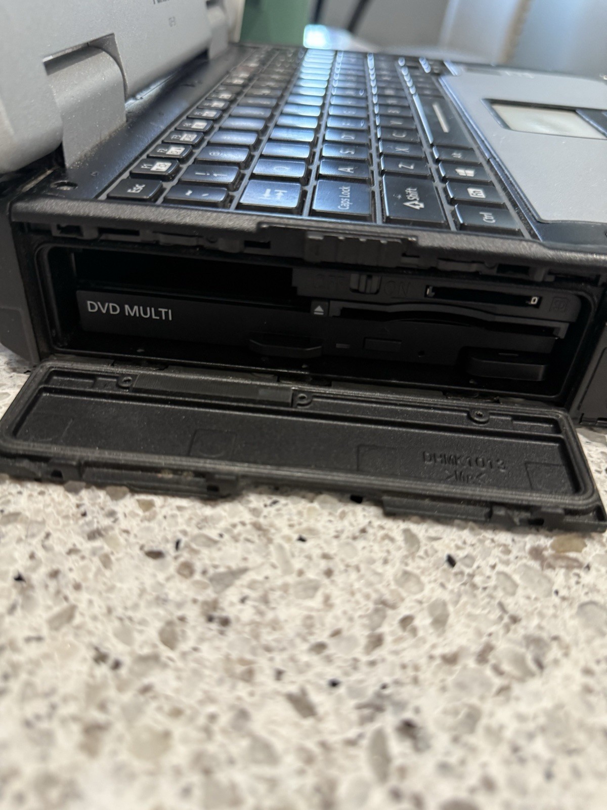 Toughbook CF-31 Rugged Laptop i5 8GB 238GB SSD Touchscreen Win10 Includes charge