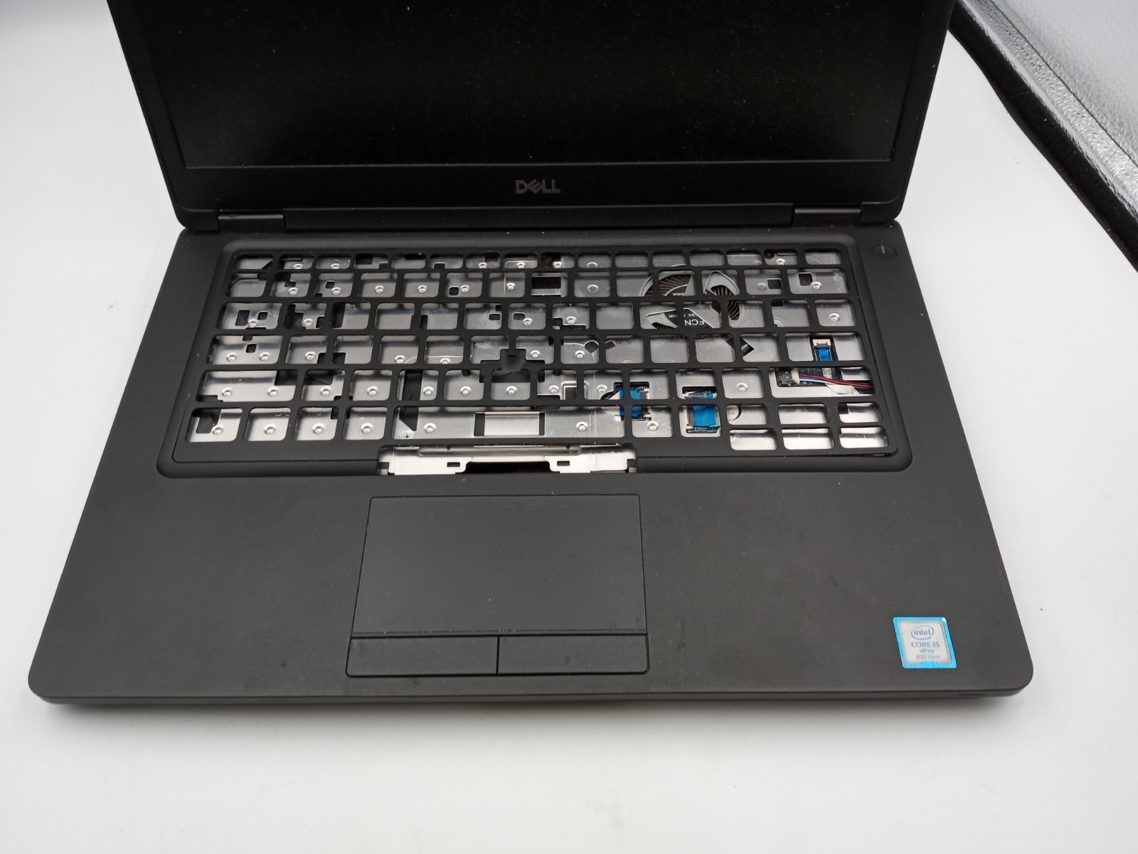 Dell Latitude 5491 14″ Laptop Intel Core i5 8th Gen – WON’T BOOT – READ -RR