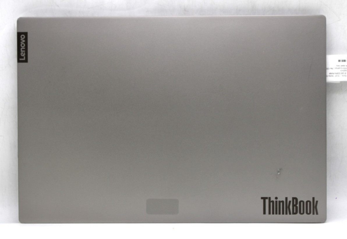 Lenovo ThinkBook-i5-1035G1@1.0GHz-8GB DDR4 RAM-240GB SATA-NO OS *USED/TESTED*