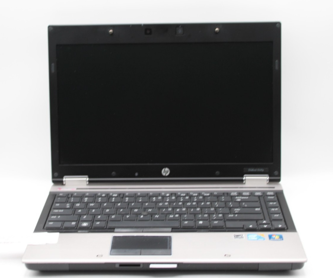HP EliteBook 8440p i7-620M@2.67GHz 4GB DDR3 NO STORAGE OR OS *USED/TESTED*