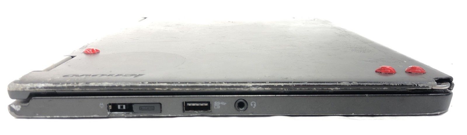 Lenovo Thinkpad Yoga, Intel Core i5-4300U @1.90GHz, 4GB RAM, 250GB SSD FOR PARTS