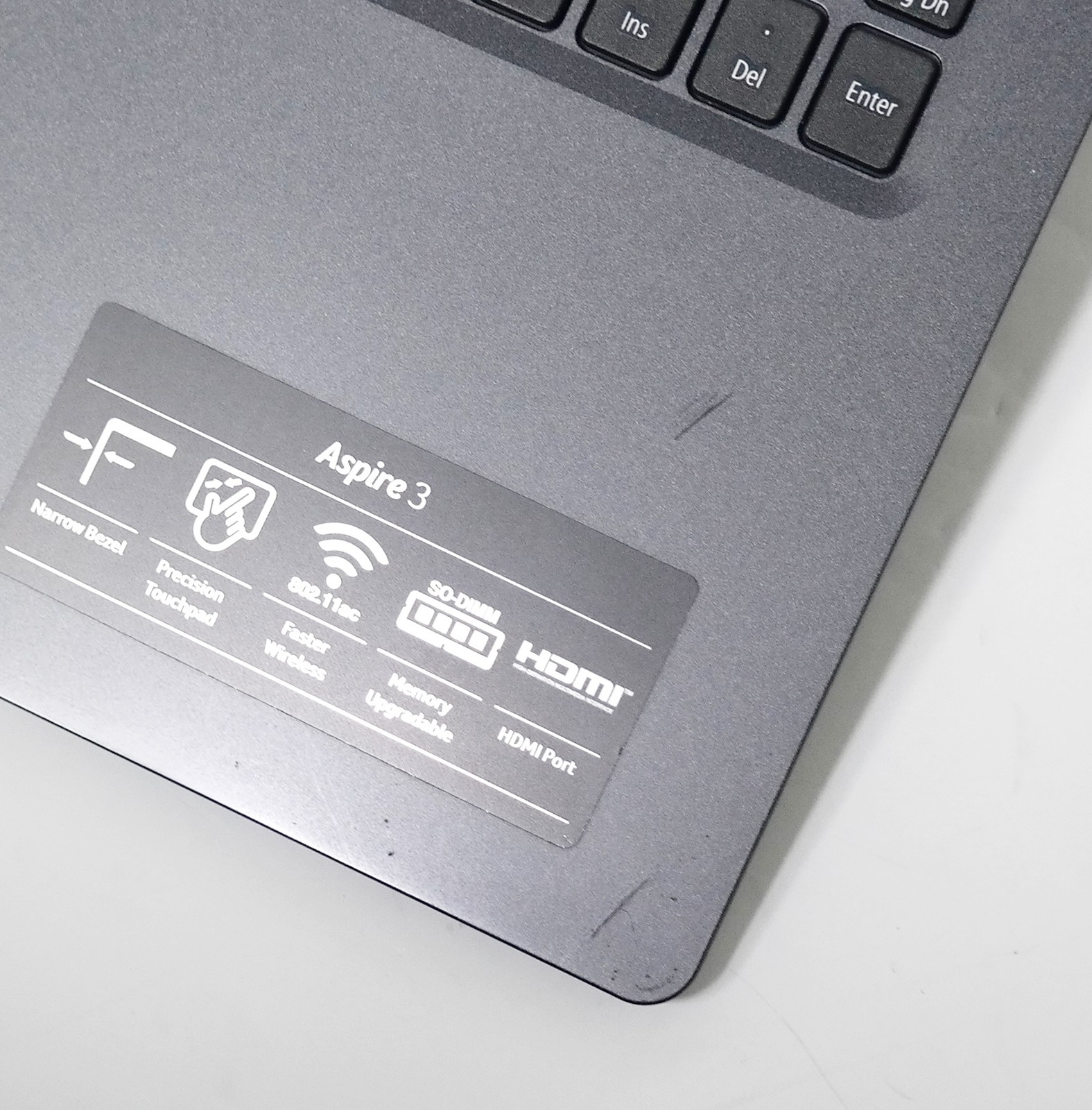 Acer Aspire 3 A315-23-R4PF 15.6″ AMD Athlon Silver 3050U 12GB 1TB HDD