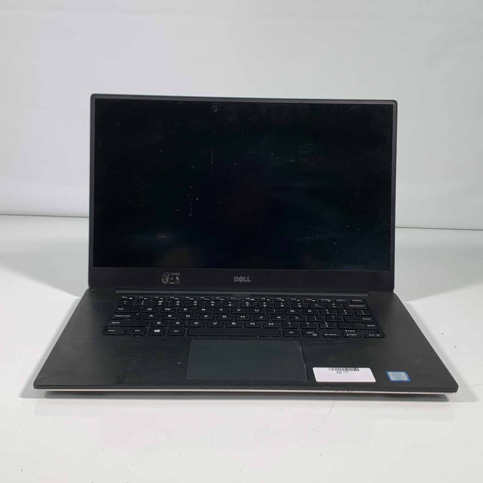 Dell Precision 5520 Intel Core i7-7820HQ 2.9GHz 32GB RAM 512GB NVMe No OS Used