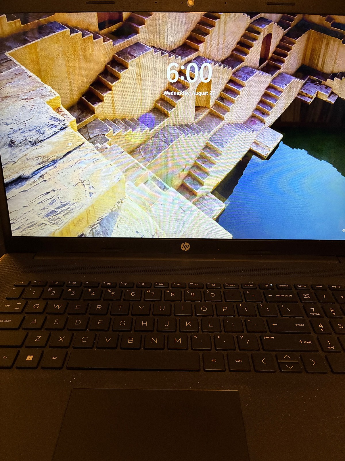 HP 15z-ef100 Laptop (AMD Athlon Gold 3150U 2-Core, 12GB RAM, 128GB SSD, Win 11