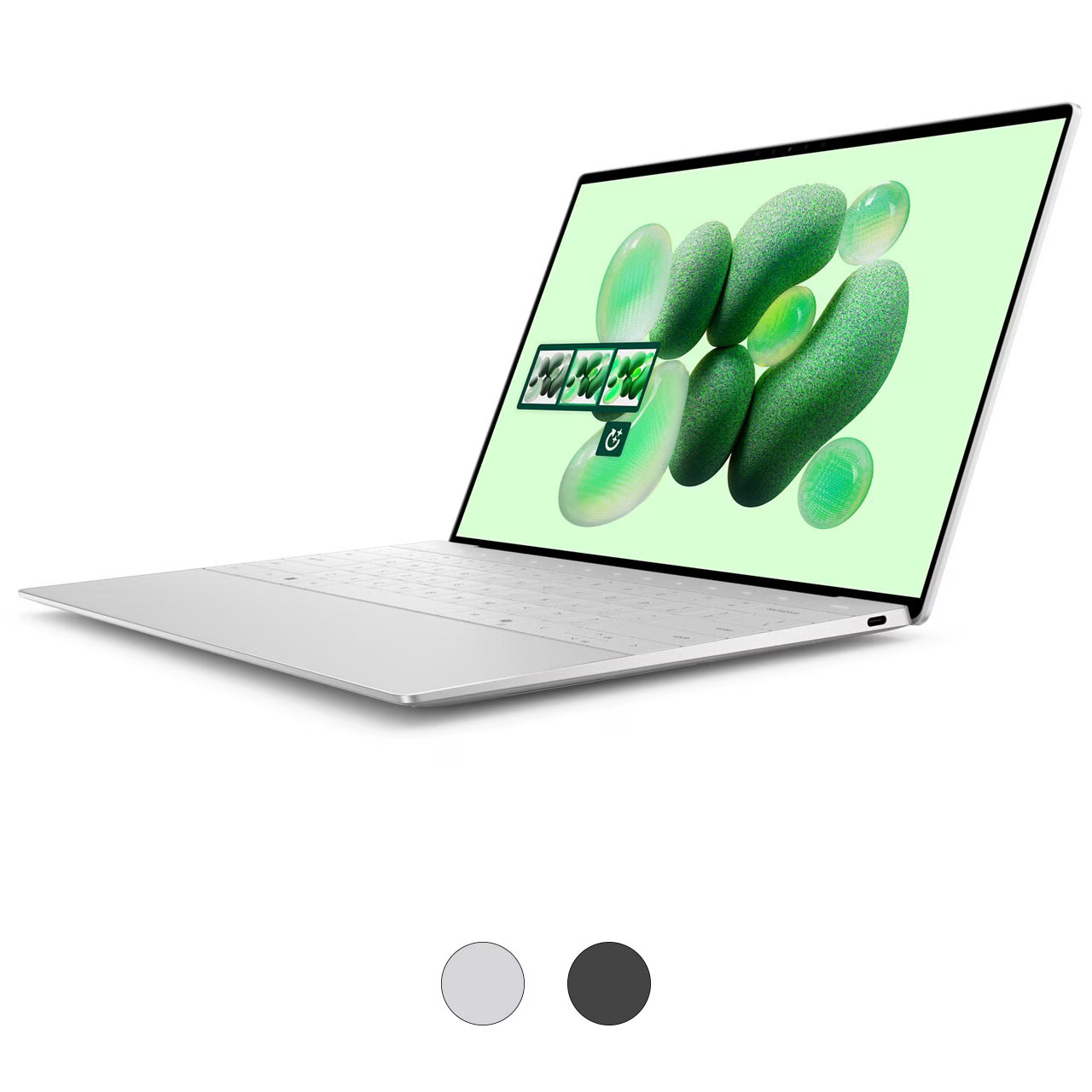 Dell XPS 13 – 9345 Snapdragon X Elite 16GB RAM 512GB SSD W11 Pro FHD Platinum