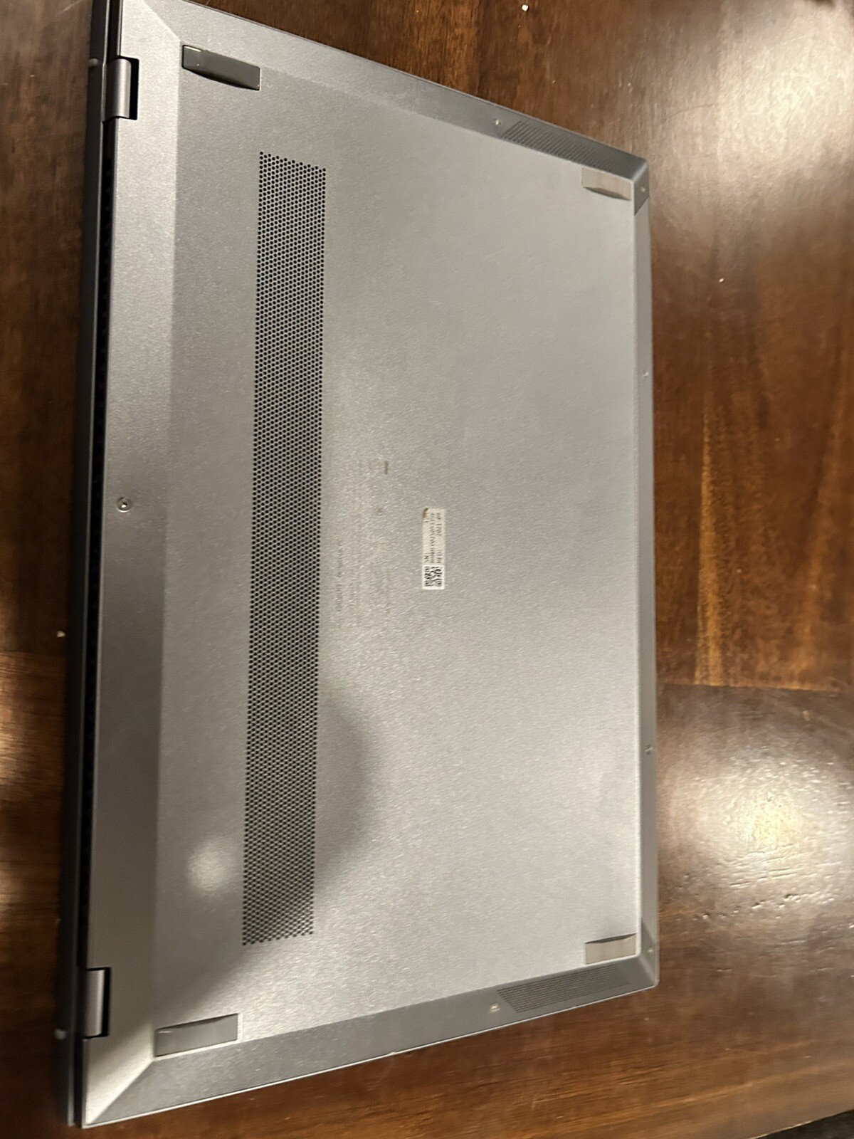 Asus Zenbook 14 Q408 Gray, 12.5 in display, comes with wifi and bluetooth
