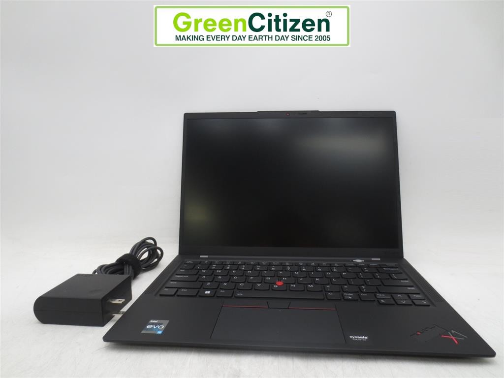 Lenovo ThinkPad X1 Carbon Gen 10 Core i5-1240P 1.7GHz 16GB 512GB SSD 14″ Win 11