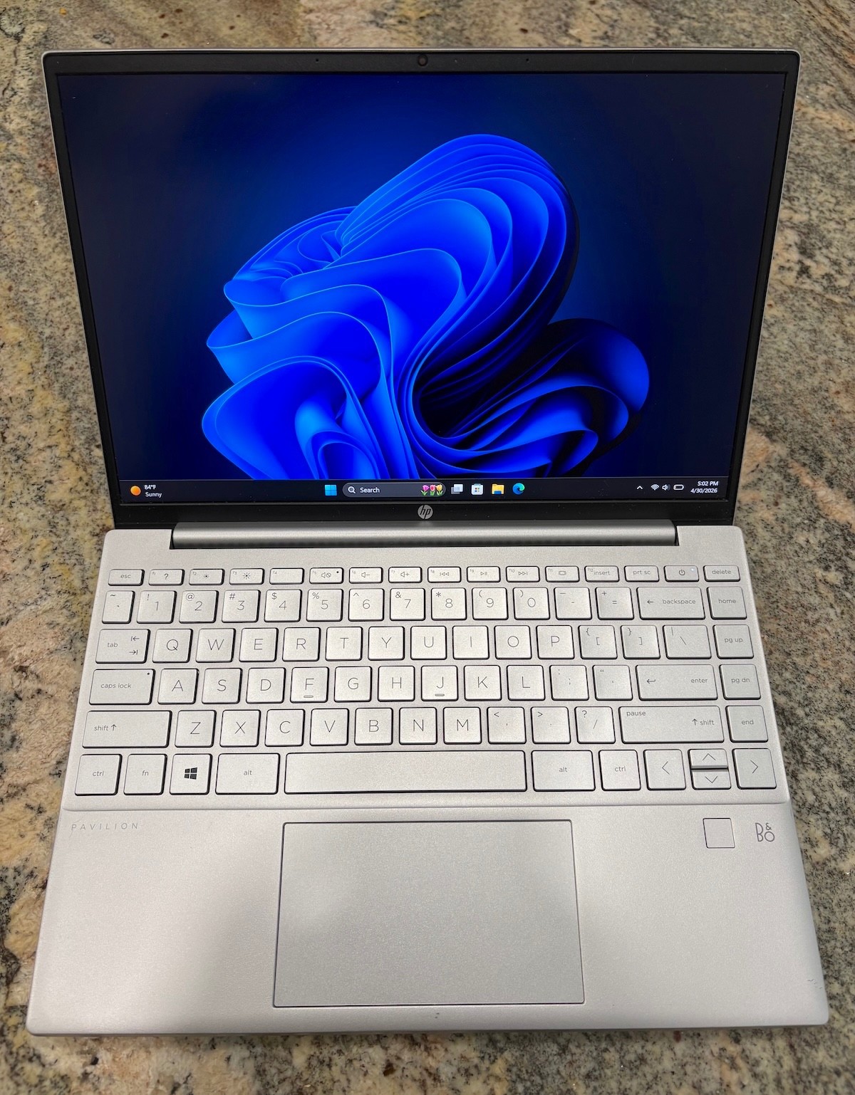 HP Pavilion Aero 13z-be000 Ryzen 5 5600U APU 8GB 256GB SSD NoteBook Laptop