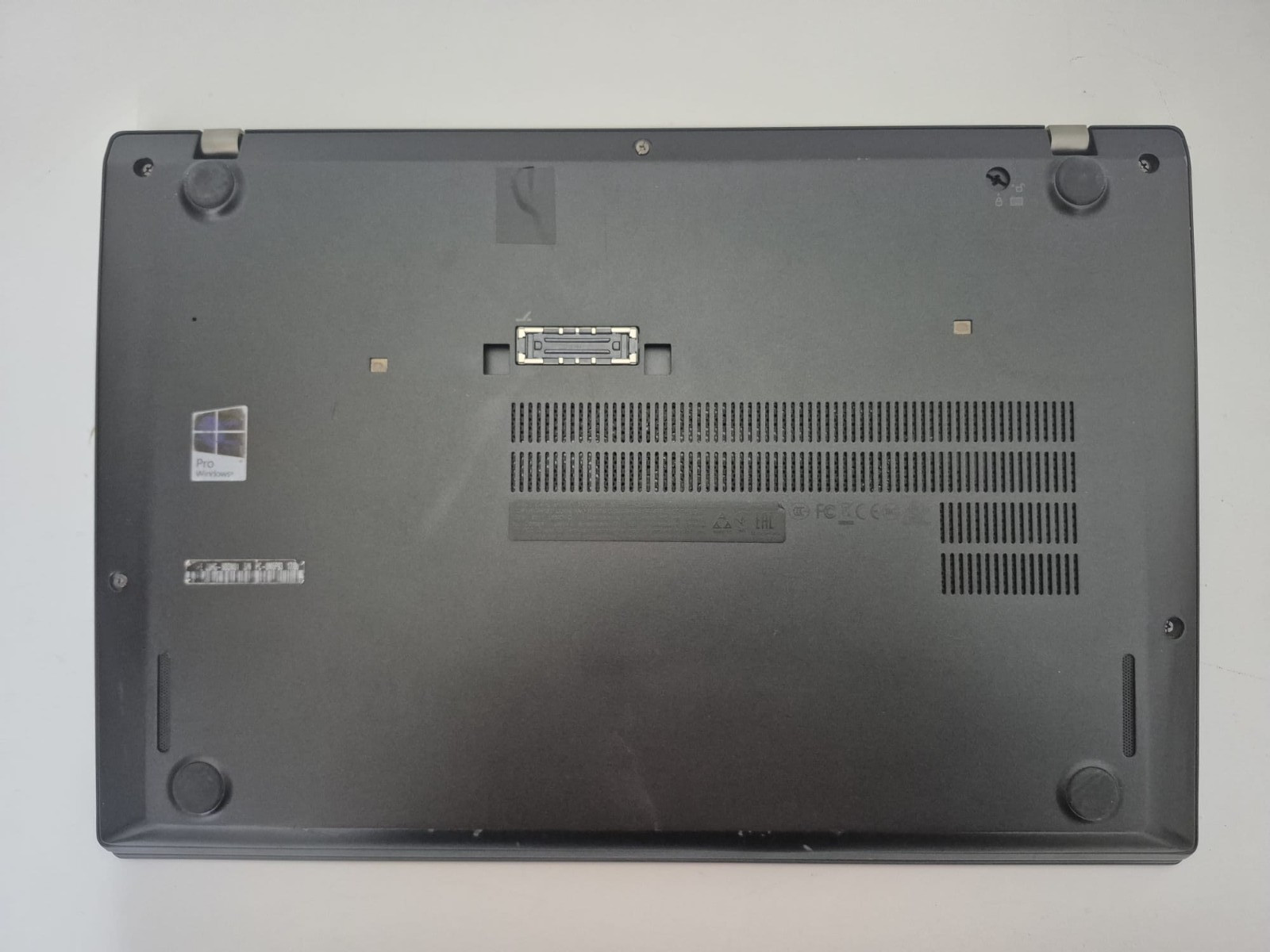 💻 Lenovo ThinkPad T470s Laptop 💡 cpu i5-7300u 2.60 GHZ RAM 8GB NVME 256GB ⚡