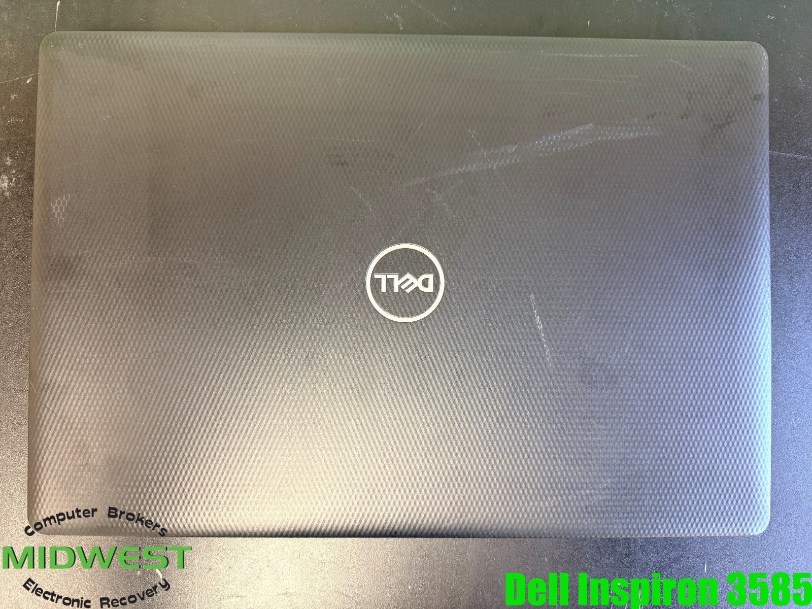 (Lot of 3) Dell Inspiron Laptops i3-8145U/i7-7500U/AMD Ryzen 3 2300U (See Desc.)