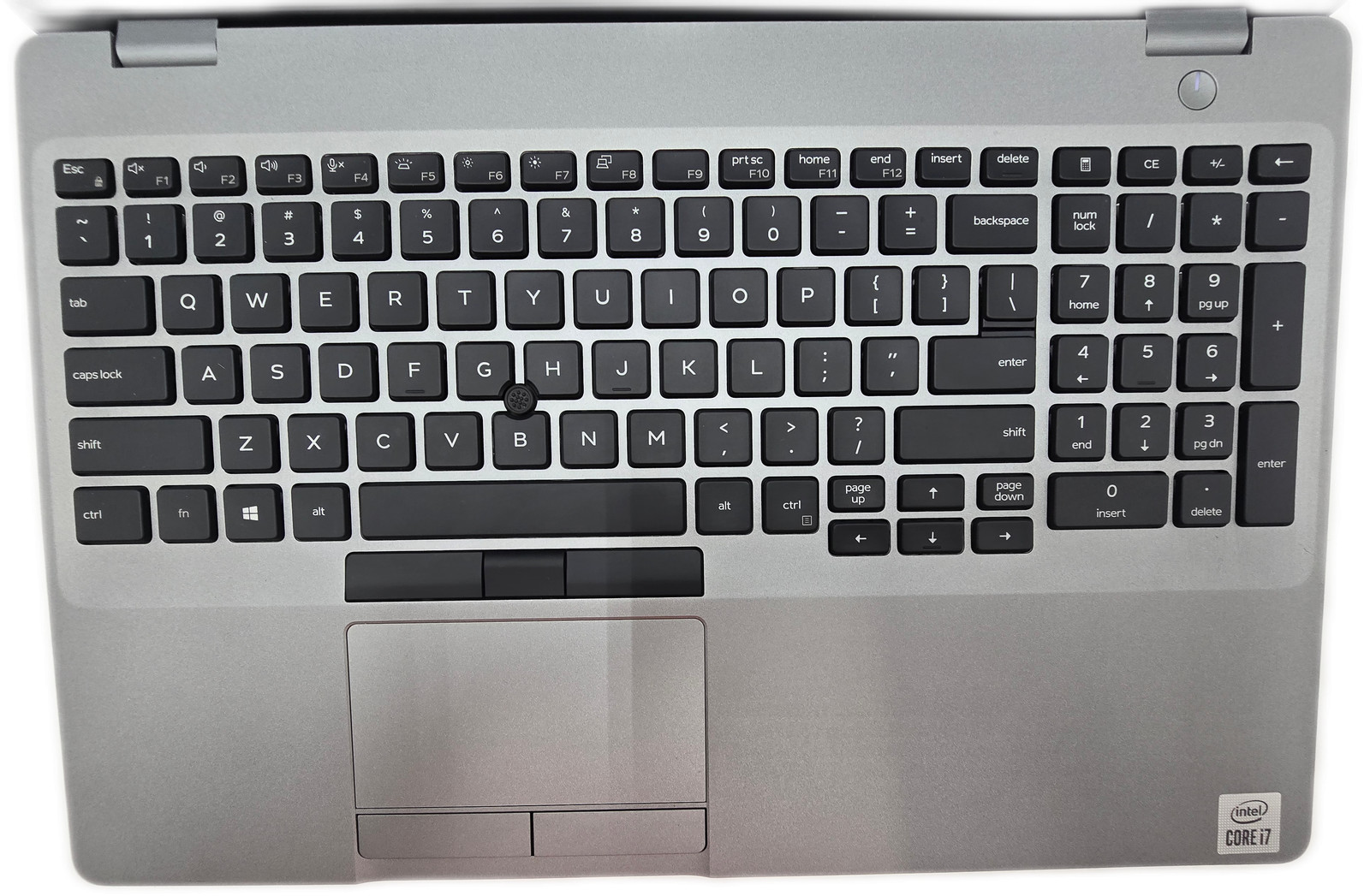 Dell Latitude 5511 i7-10th Gen 16GB 256GB SSD Windows 11 Pro