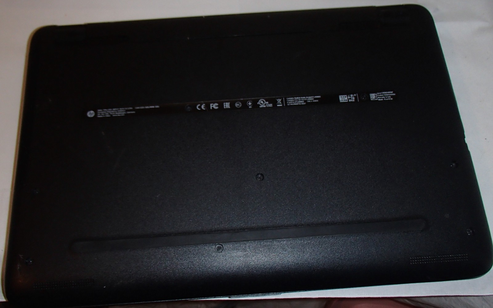 HP Notebook TPN-C125 Intel Core i5 Laptop Computer