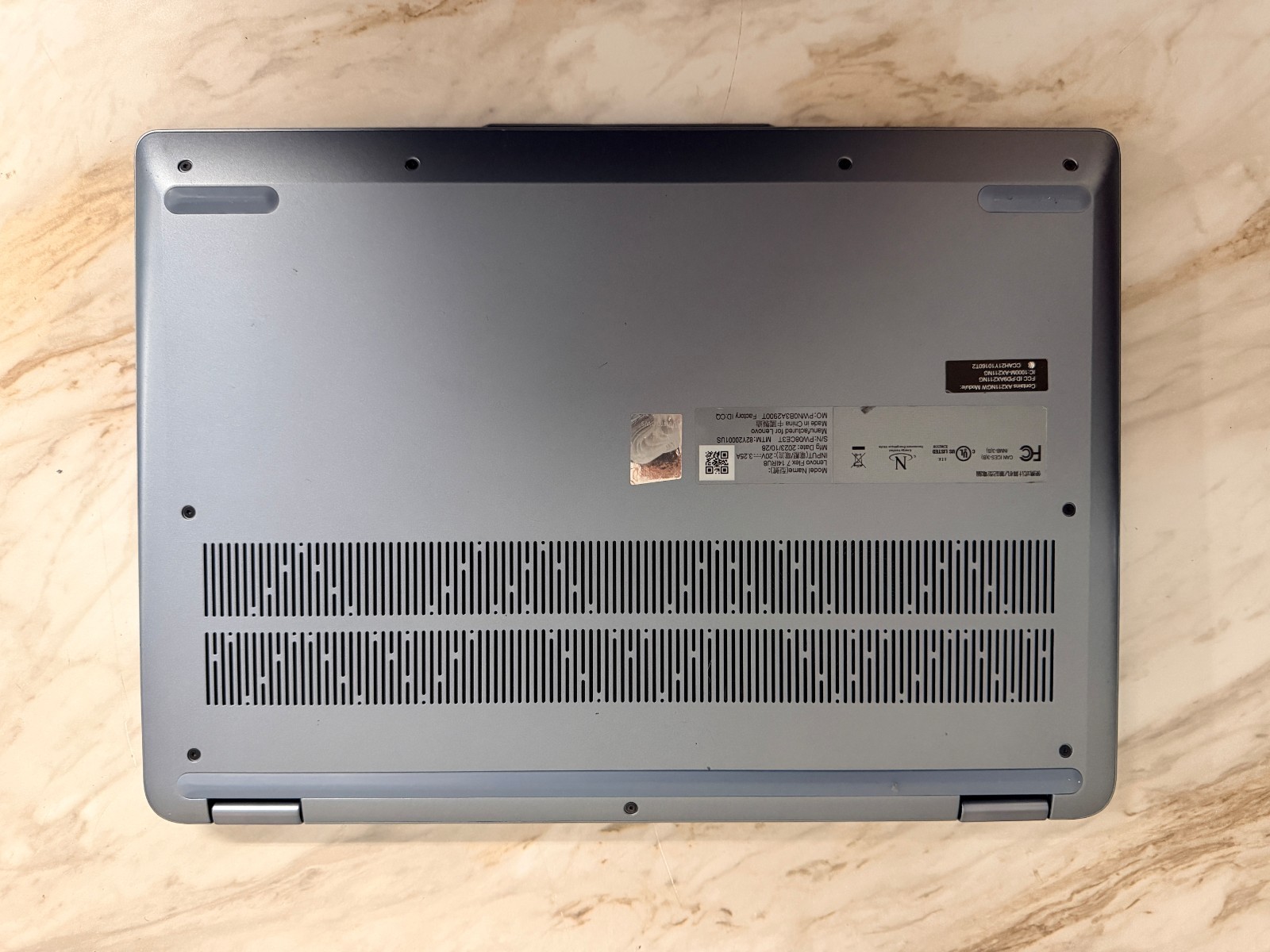 Lenovo Flex 7i 2.2K Touch 2-in1 Laptop Intel Core i7-1355U 16GB Ram 1TB SSD W11P