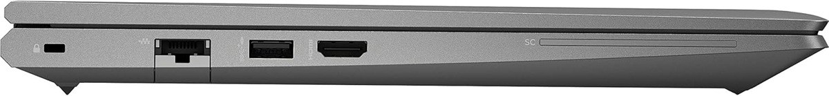 HP ZBook Power G7 15.6″ FHD Intel Core i7-10850H 32GB 256GB SSD T1000 Max-Q W11P
