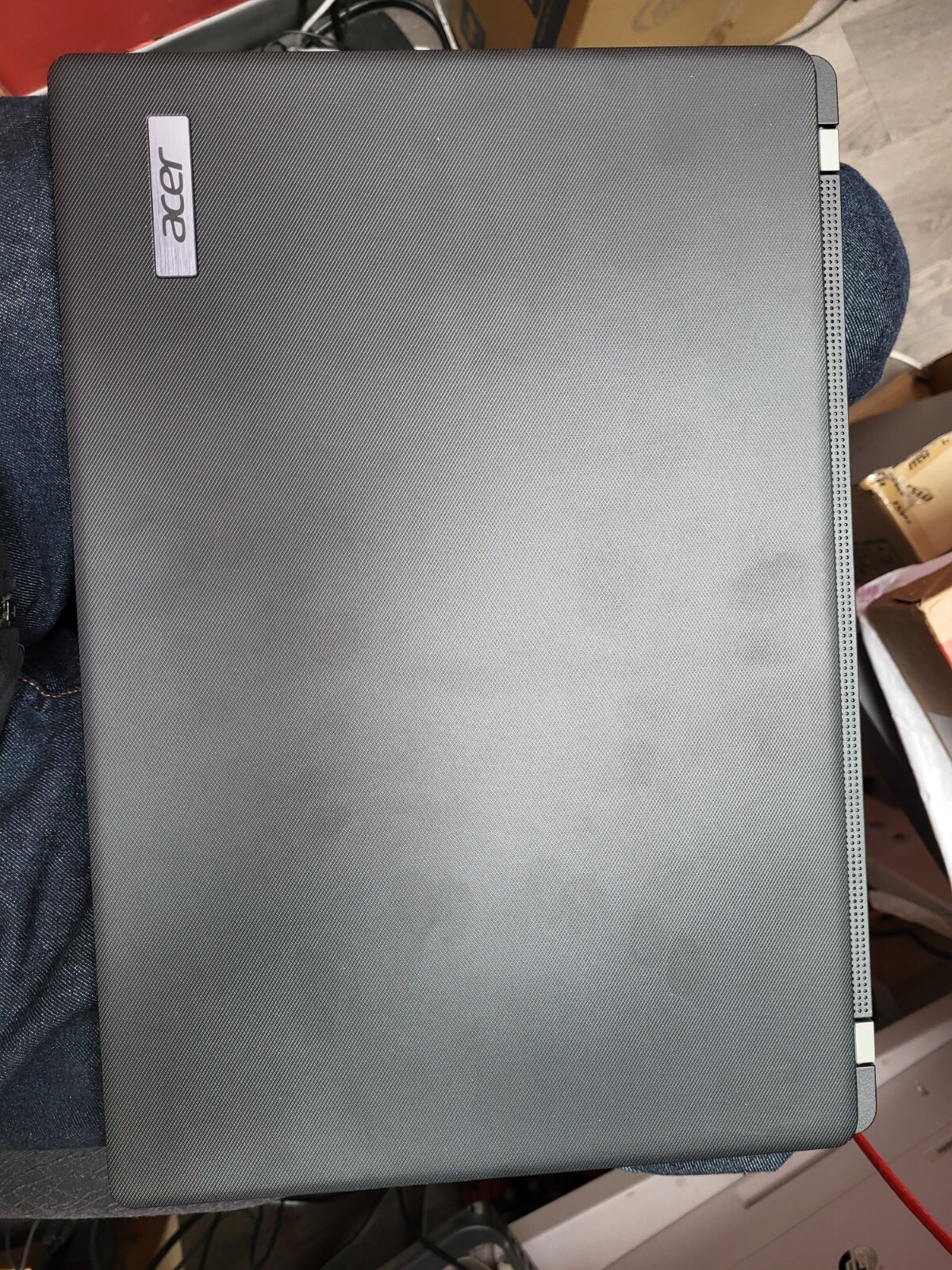 Acer TravelMate P2 TMP215-53-7261 i7-1165G7, 16GB, 512GB M.2 SSD, 15.6in Full H