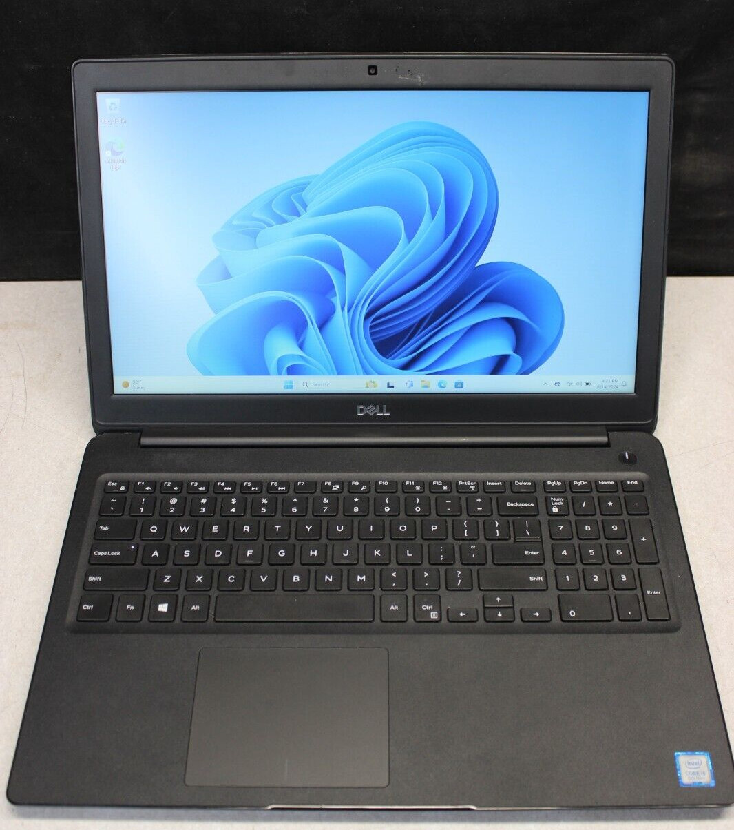 Dell Latitude 3500 i5-8265 128GB M.2 SSD 8GB DDR4 Win 11Pro