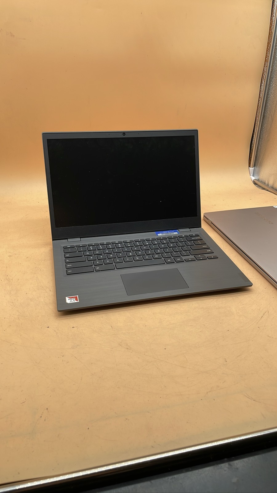 Lenovo 14e Chromebook 14-Inch & Samsung Chromebook 15.6-Inch No HDD Bundle