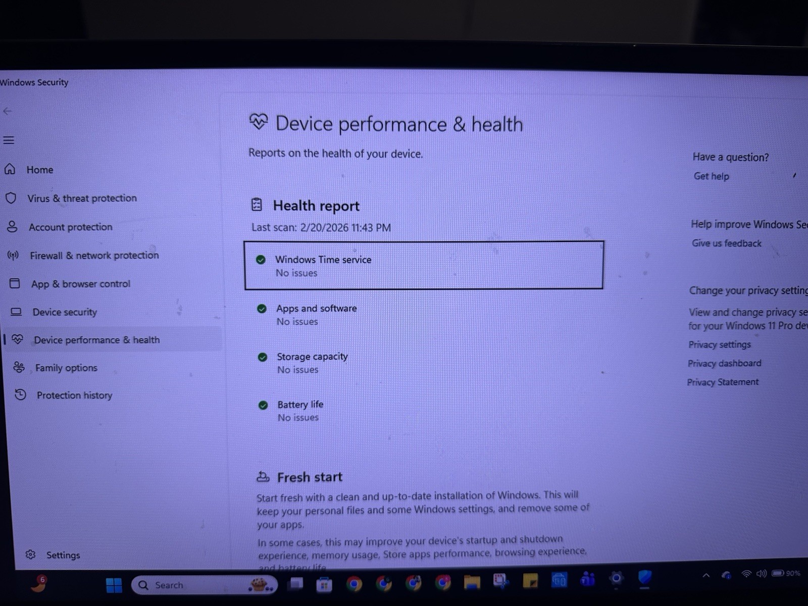 HP ENVY 17-ch1xxx Laptop, i5, 8GB RAM, 477GB SSD, 17″, Silver, Windows 11 Pro