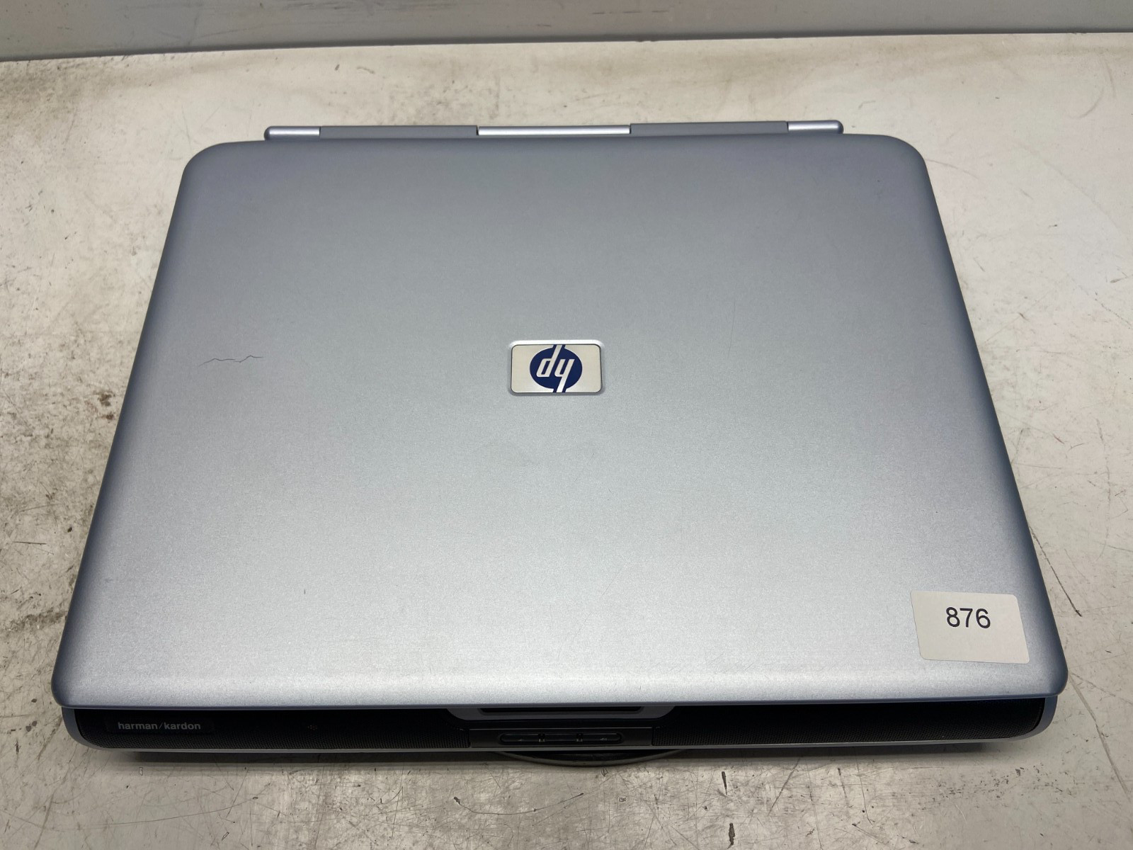 HP Pavilion ZV5405US AMD Athlon 64 2000MHz 768 MB NO HDD