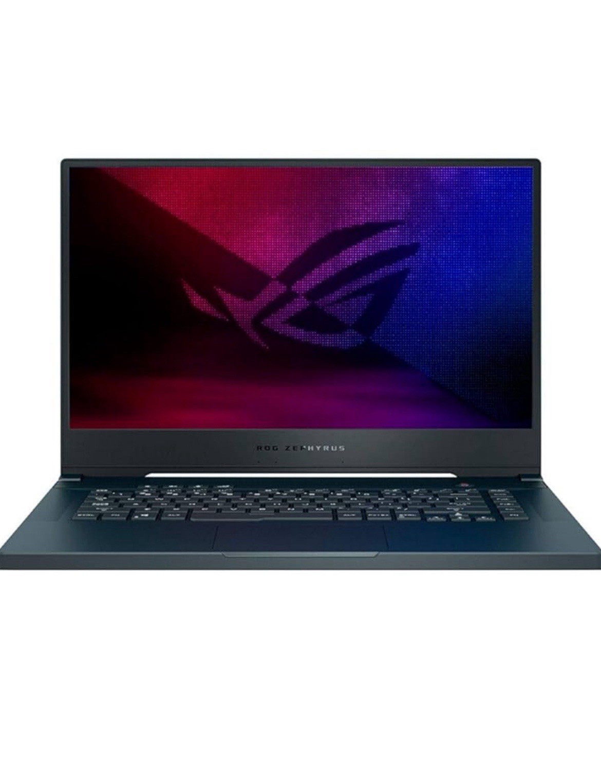 ASUS ROG Zephyrus M15 15.6″ (1TB SSD, Intel i7-10750H, 16 GB RAM) Laptop – Black