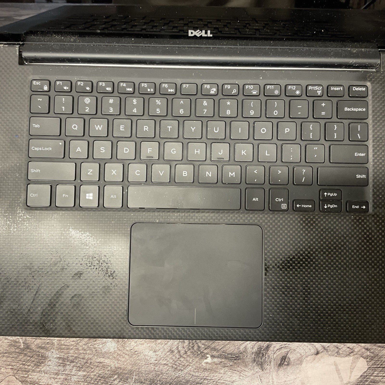 Dell XPS 15 9530 / i7 6th Gen / Touchscreen / No RAM / No SSD