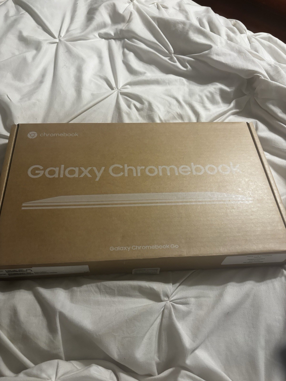 Samsung Galaxy Chromebook Go 14″ (32GB eMMC, Intel Celeron N, 2.80 GHz, 4GB,…