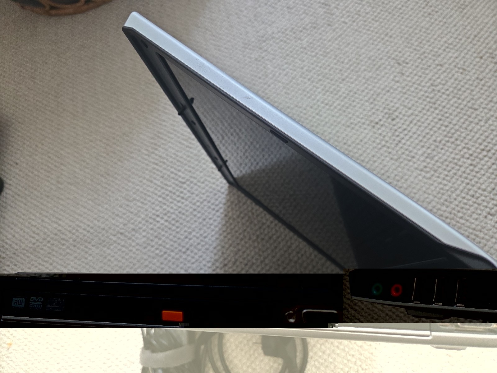 Lenovo 3000 N200 RETRO Laptop Pentium Dual Core T2390 15.4″