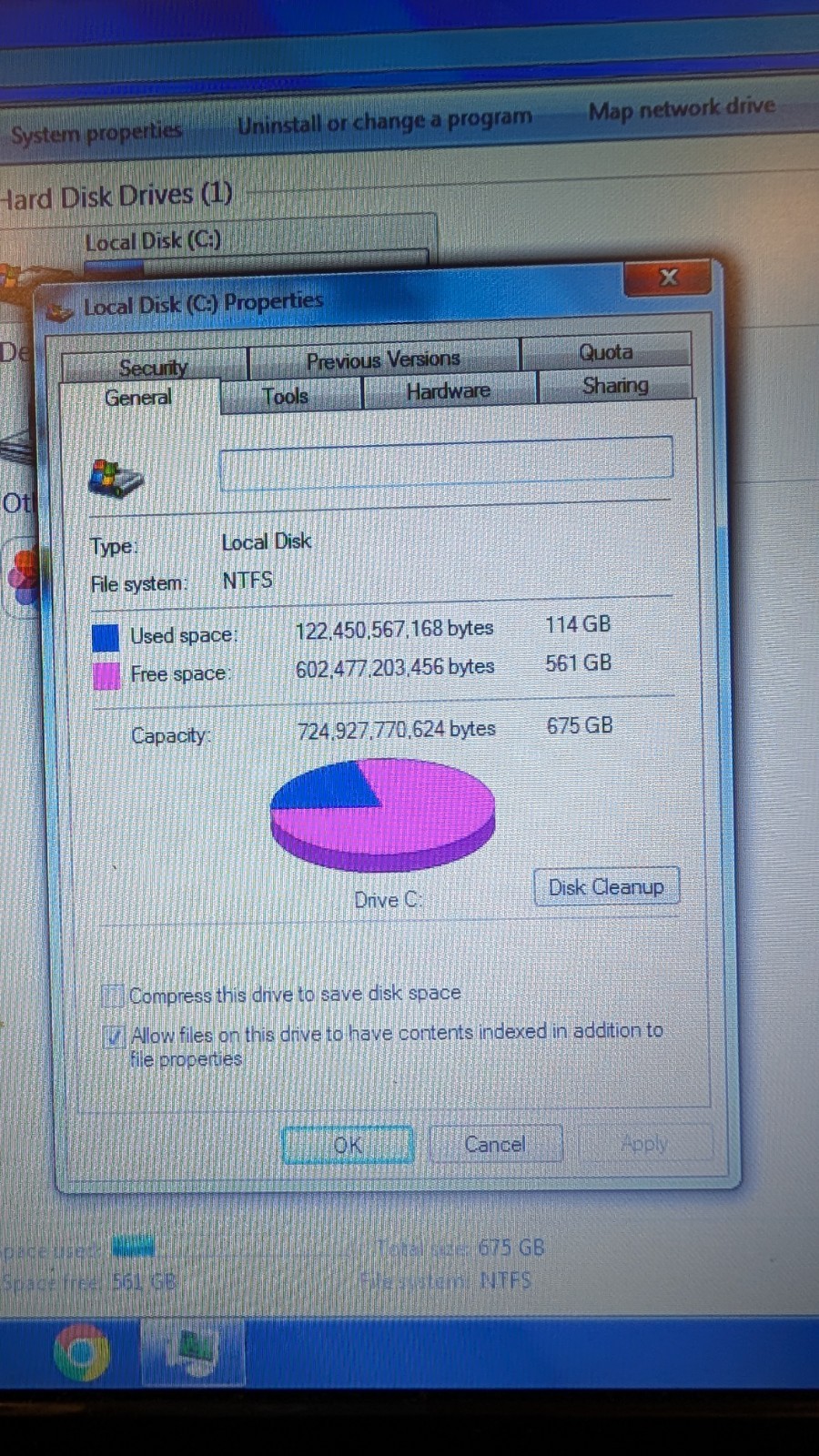 Samsung NP300E5C 15.6″ Laptop i3-2350M 2.4GHz 6GB RAM 675GB HDD Black