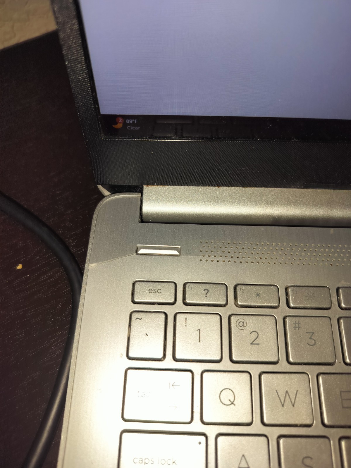 HP Laptop 14-dq1xxx Intel Core i3-1005G1 CPU @ 1.20GHz 8 GB RAM 238GB Storage