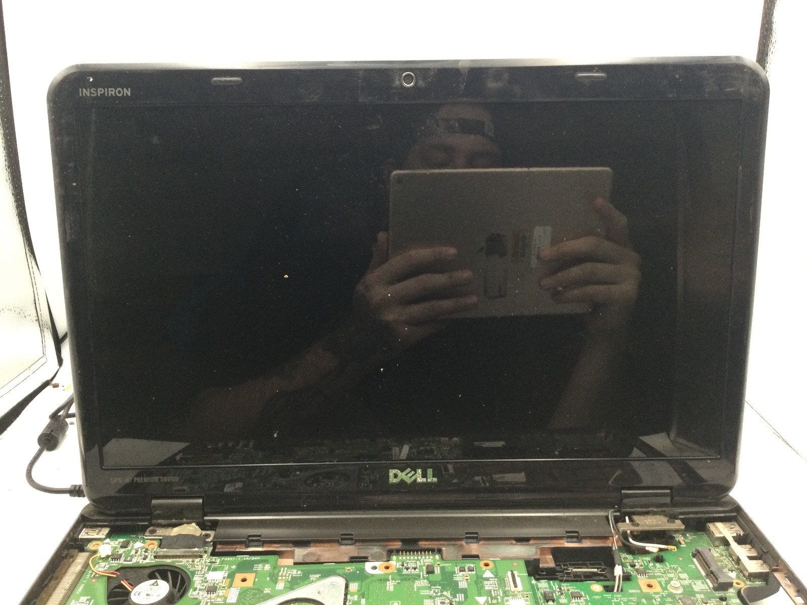 DELL INSPIRON N5110 – FOR PARTS/MISSING COMPONENTS – READ DESCRIPTION – BB