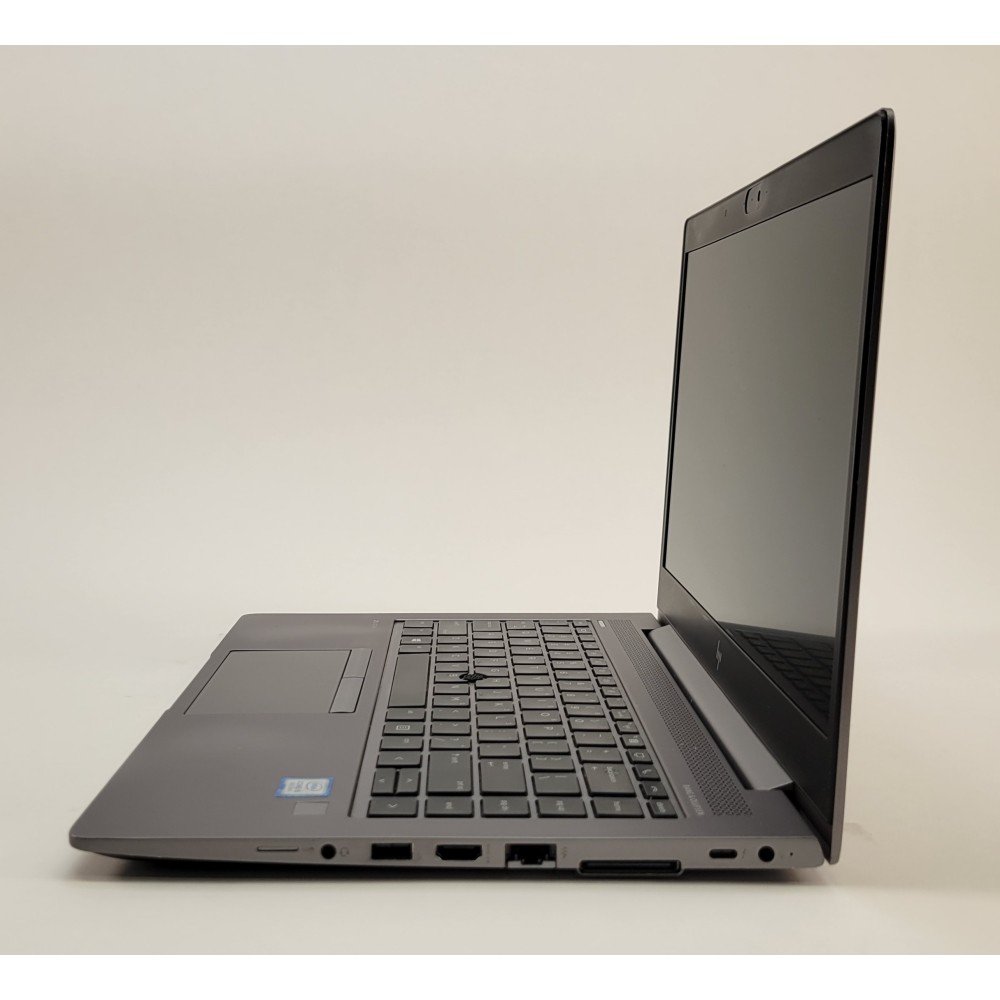 HP ZBook 14u G5 14″, i5-8350U – 16GB DDR4 – 256GB SSD