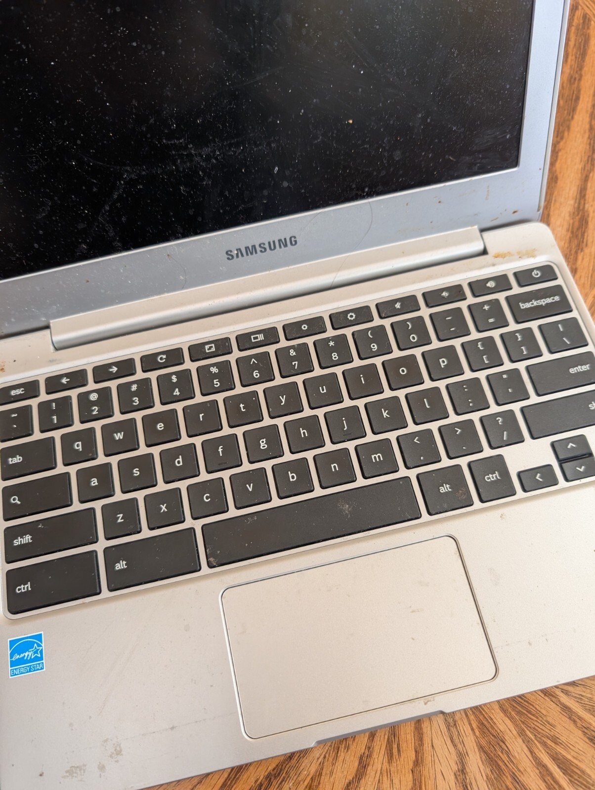 Samsung Chromebook Laptop XE500C12