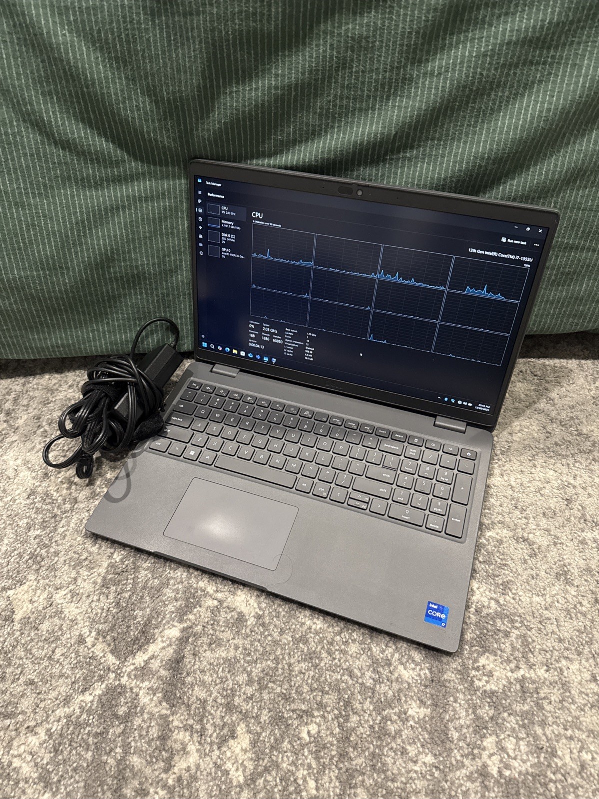 Dell Latitude 3540 15.6″ i7-1355U 1.7GHz 32GB RAM 1TB SSD WIN 11 PRO