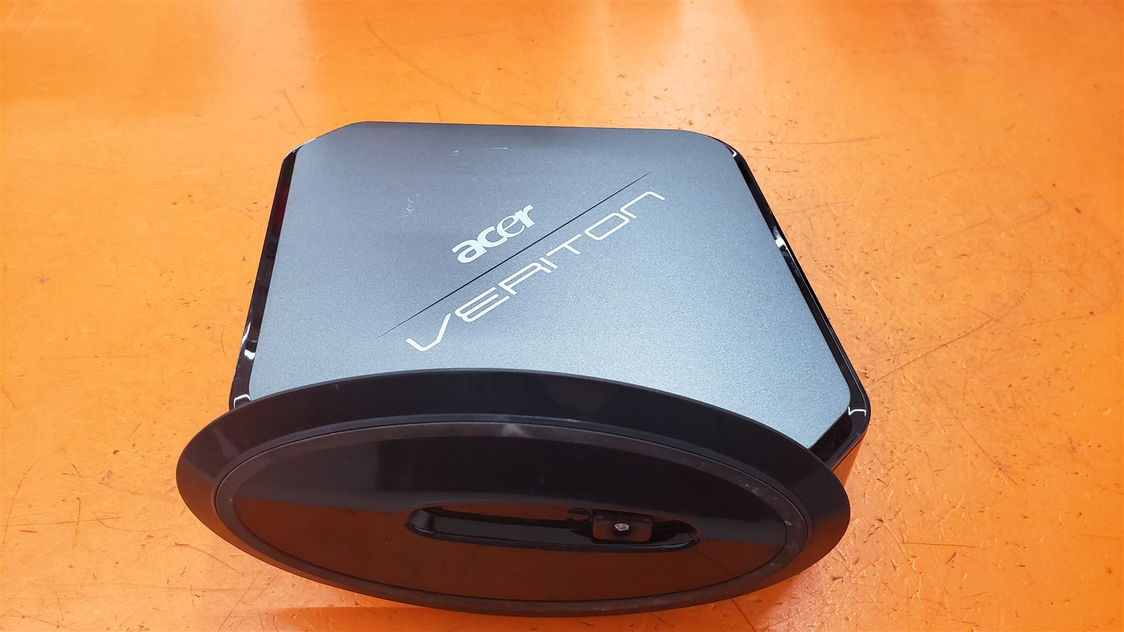 ⭐️⭐️⭐️⭐️⭐️ **DEFECTIVE** Acer Veriton N260G Personal Computer No Power Supply
