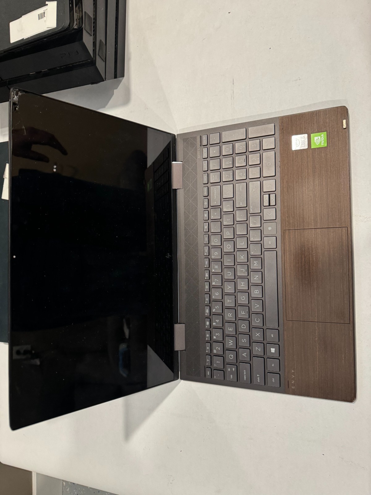 HP ENVY x360 Convertible Laptop – 15t-ed000 *FOR PARTS; READ DISCRIPTION*