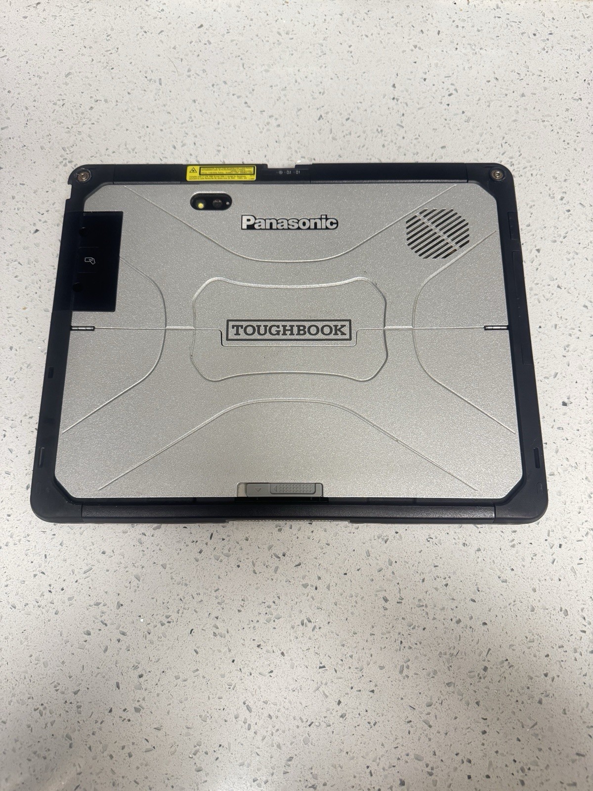 Panasonic Toughbook CF-33 | Intel Core i5-7300U | 16GB | 512GB SSD | Win 11 Pro
