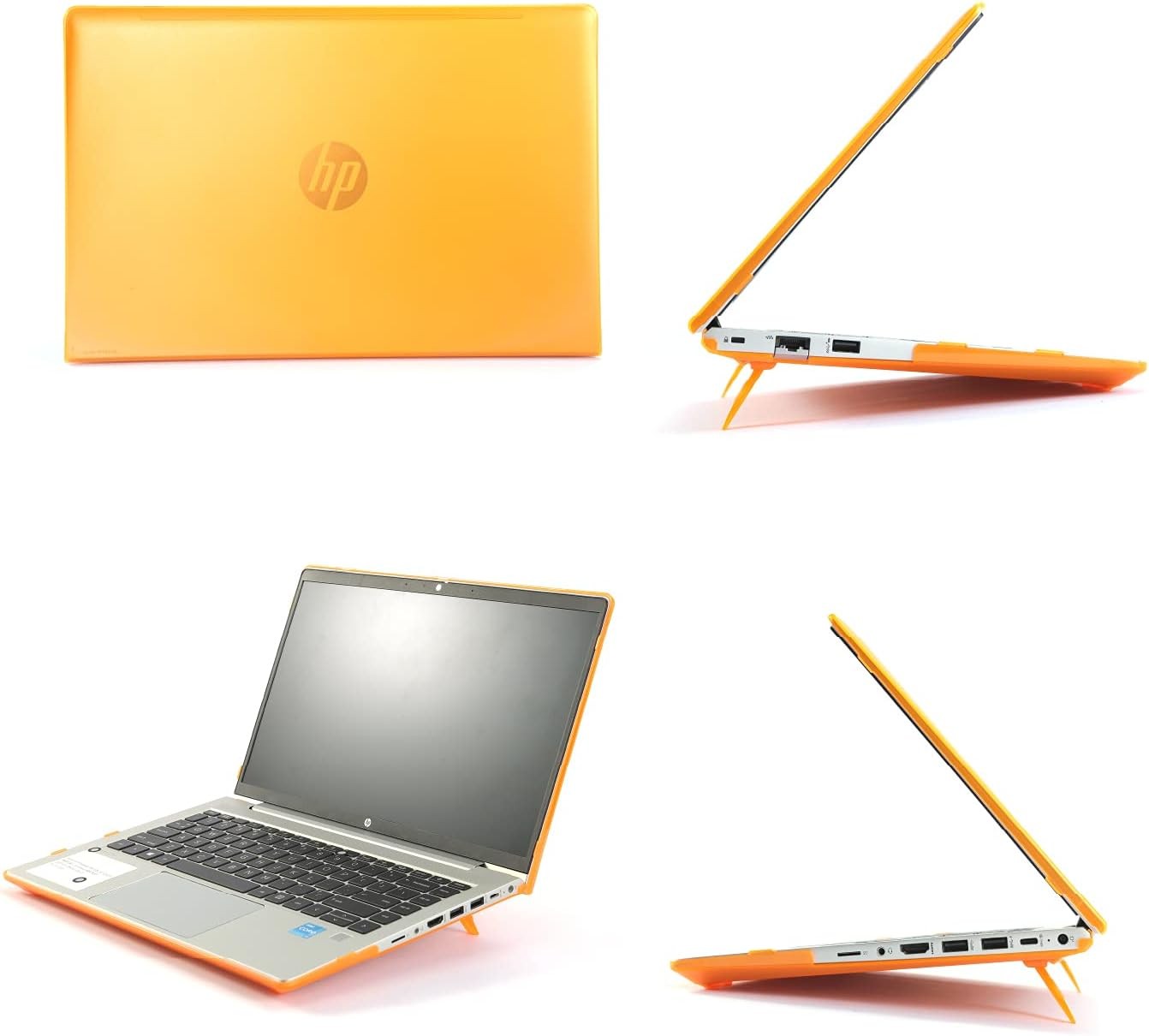 Clear Case for 2021～2022 14″ HP ProBook 440 G8 / G9 and 445 G8 / G9 Series Noteb
