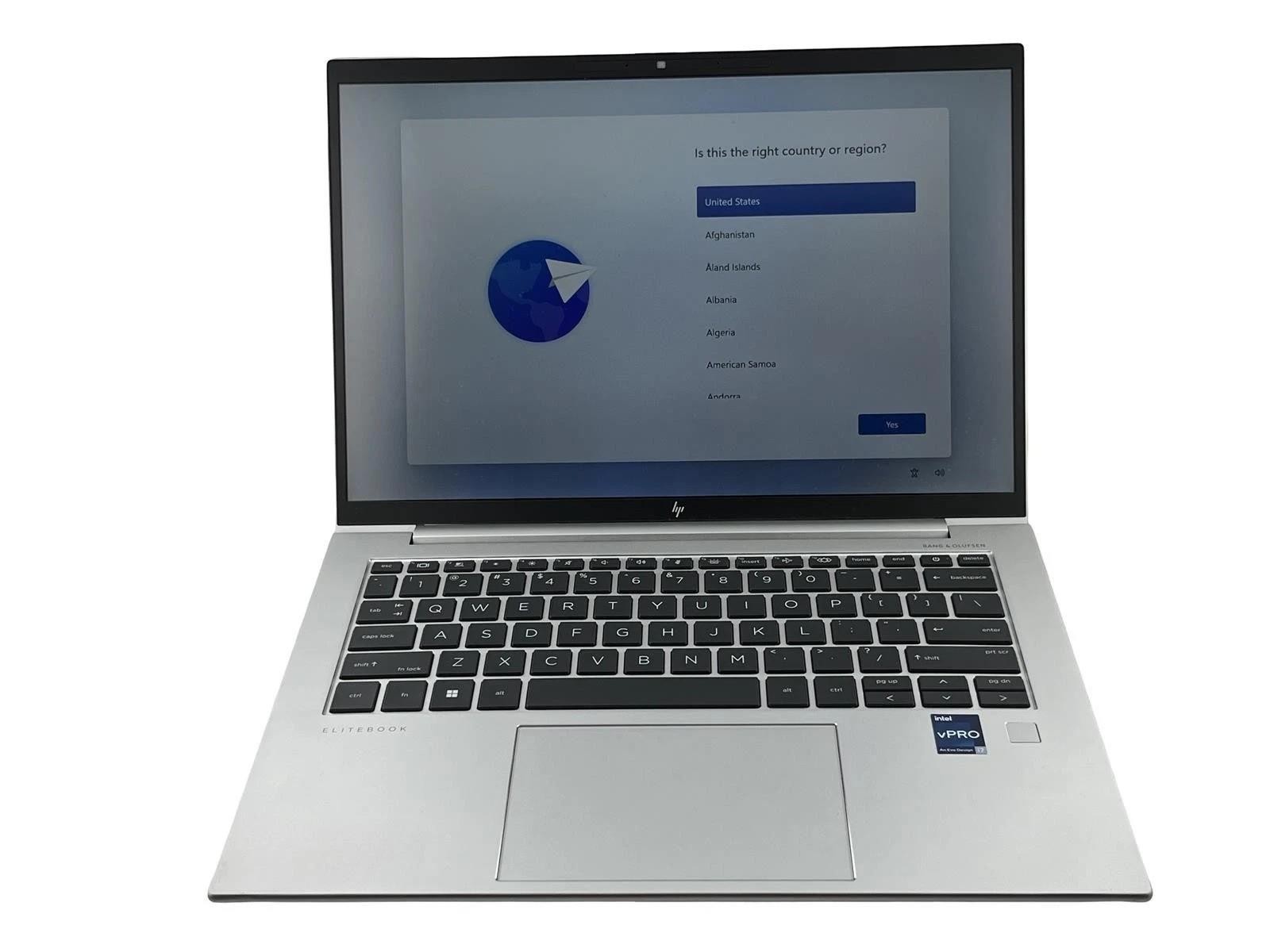HP ELITEBOOK 840 G9 12th Gen i7-1270P 2.18GHz 32GB 512GB 14.0″ 1920×1200