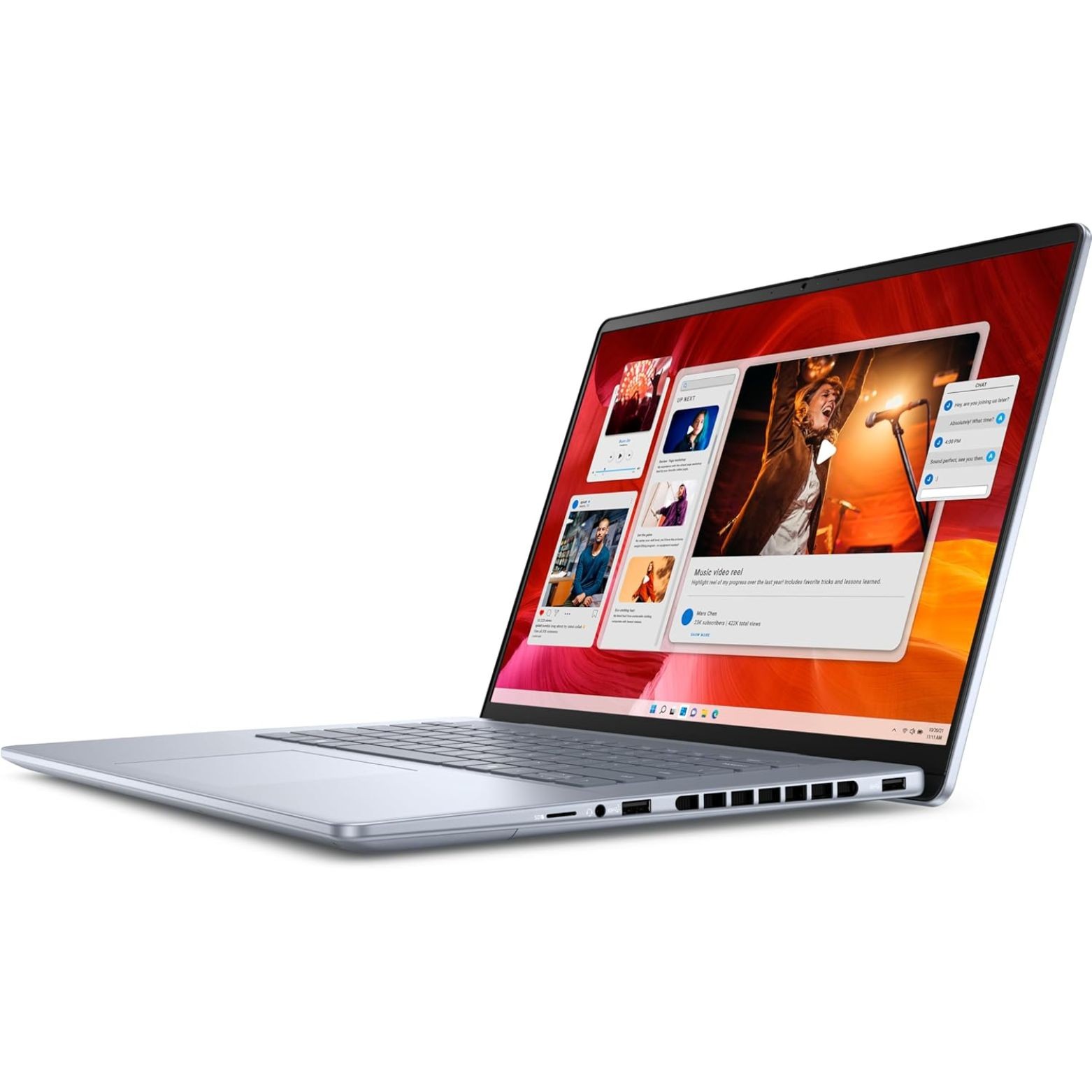Dell Inspiron Plus 16″ FHD+ Touch Intel Ultra 7 155H 1.4GHz 32GB 1TB SSD W11H