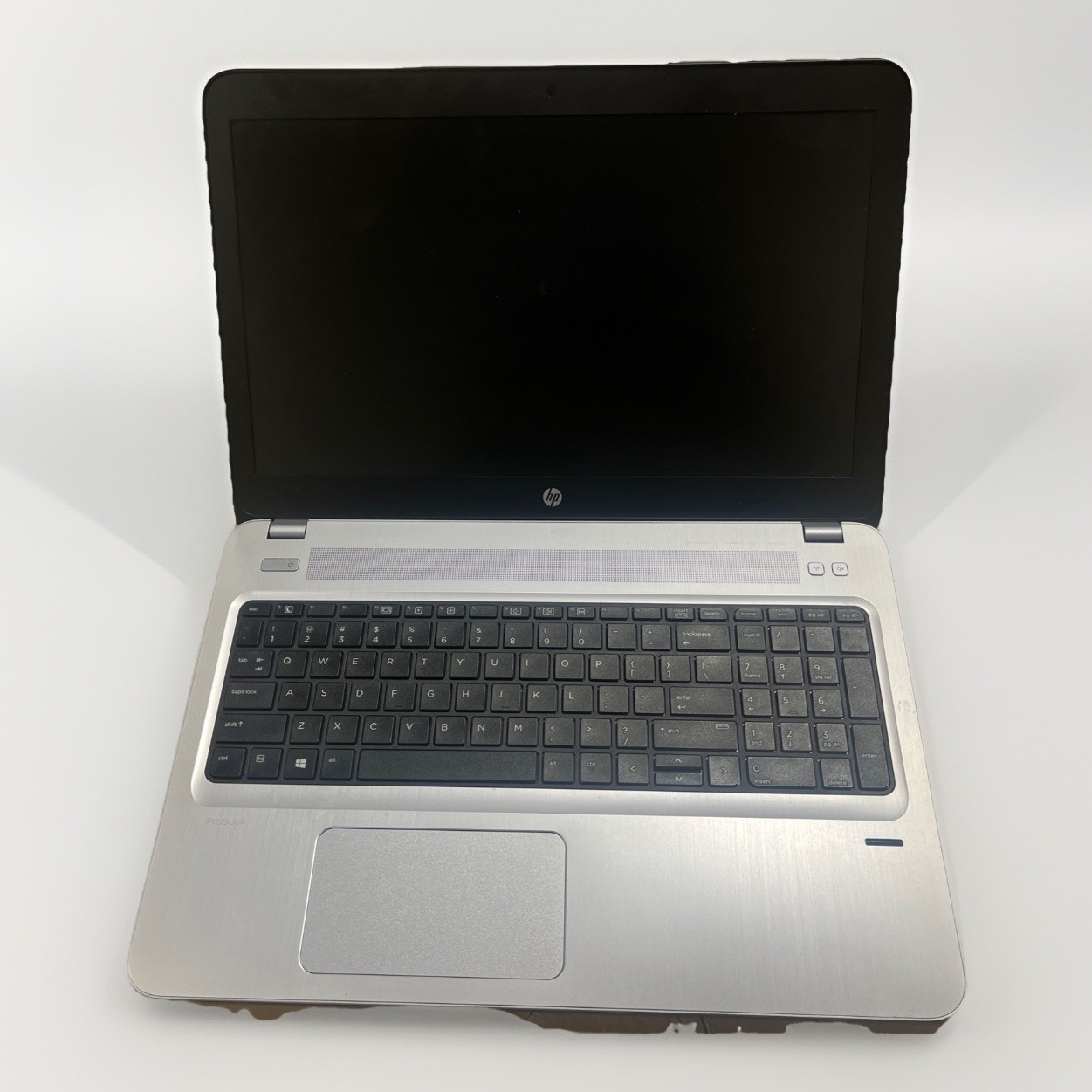 HP PROBOOK 455 G4 15″ AMD A9-9410 RADEON R5 @2.90GHz 4GB RAM 500GB HDD