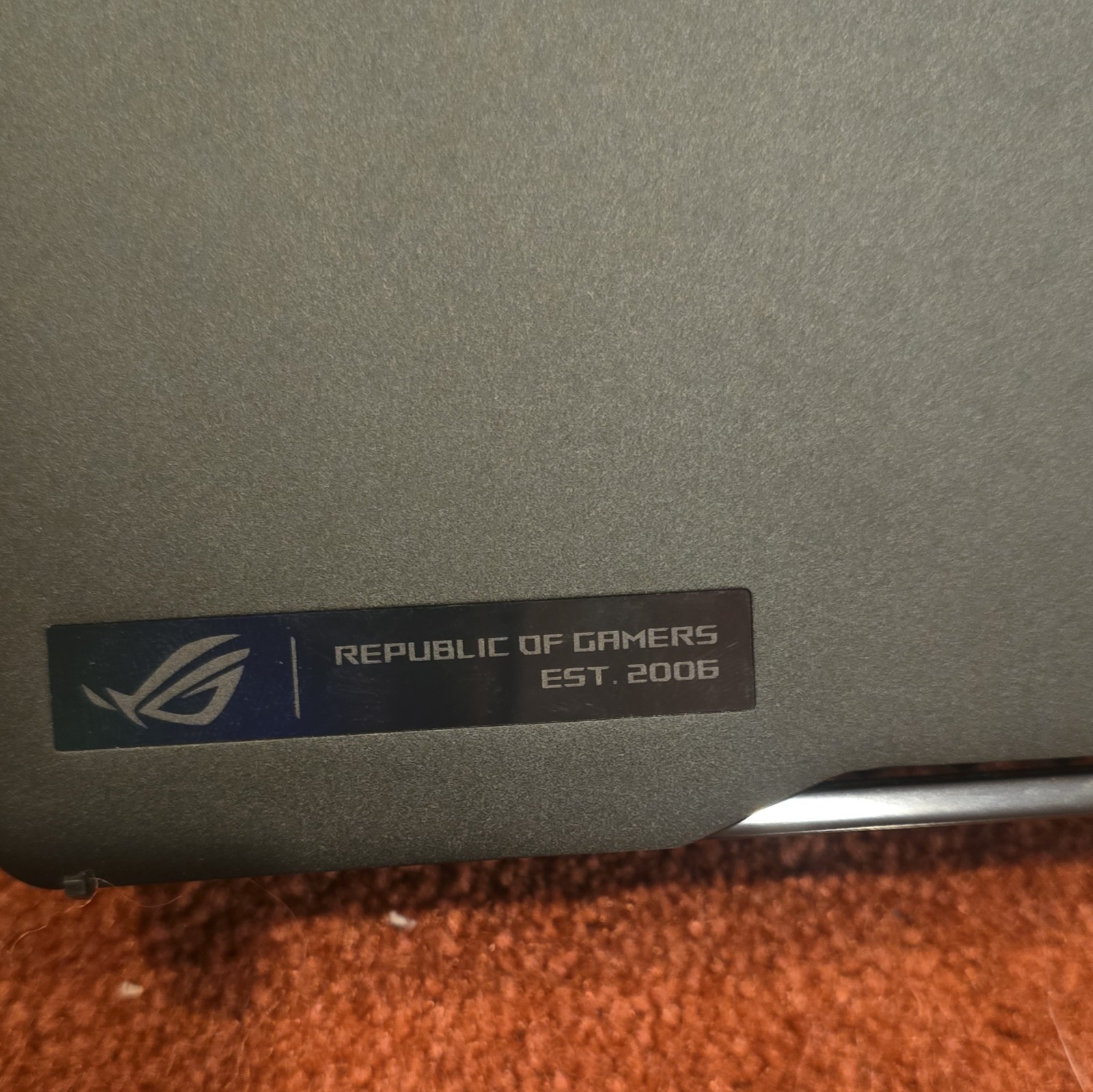 ASUS ROG Zephyrus M16 GU604VI 16″ i9-13900H RTX 4070 16GB SSD W11H