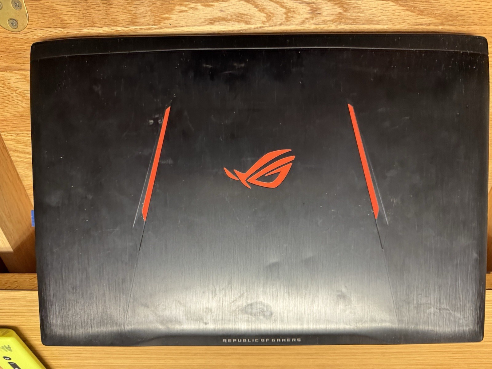 ASUS ROG Strix GL502V Gaming Laptop