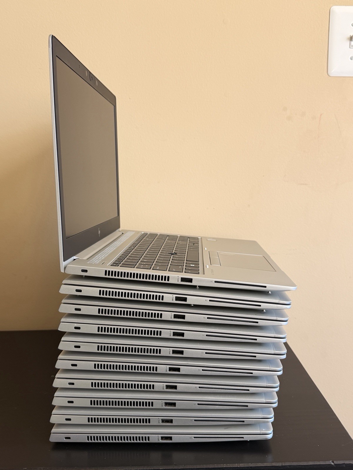 Lot Of 10 HP EliteBook 850 G6 | Intel i7-8th Gen | 32GB RAM | 512GB SSD | 15.6”