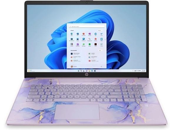 HP 17-cn3609ds 17″ Intel Core i5-1335U 1.30GHz 8GB 1TB SSD Laptop – Sealed